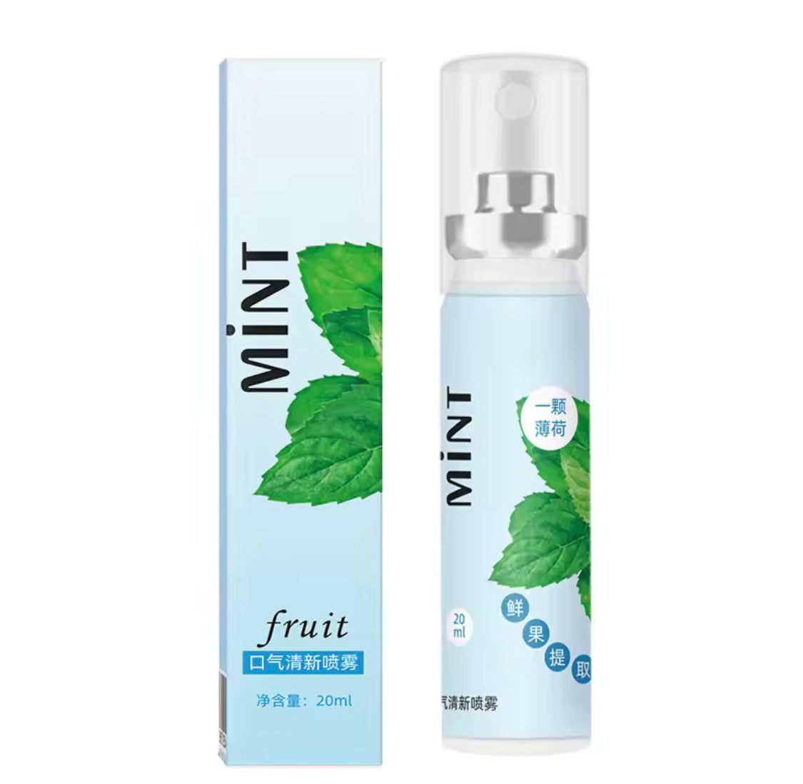 Fruity Oral Spray