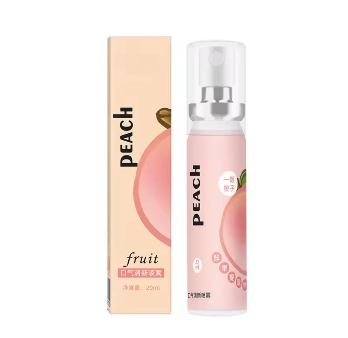 Fruity Oral Spray