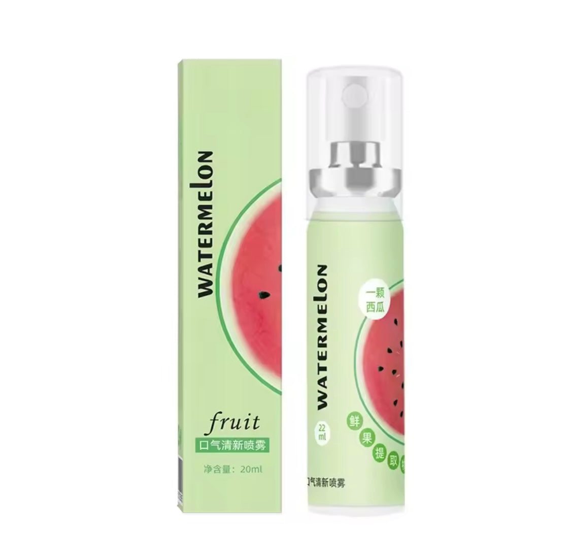 Fruity Oral Spray