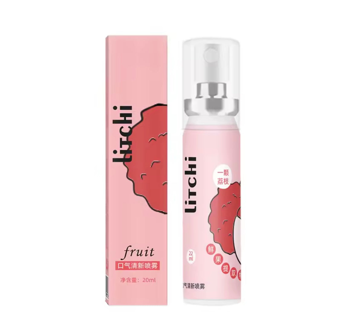 Fruity Oral Spray