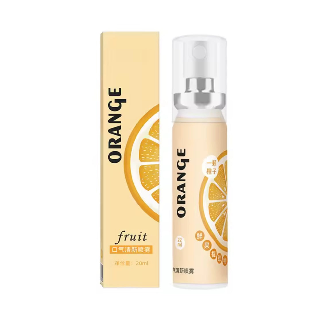 Fruity Oral Spray